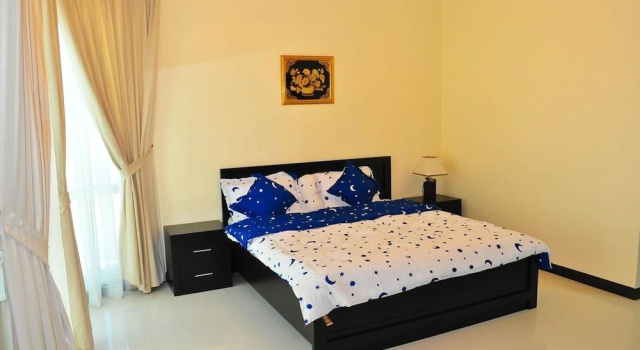 Апартаменты Golden Treasure Tower Family Apartment