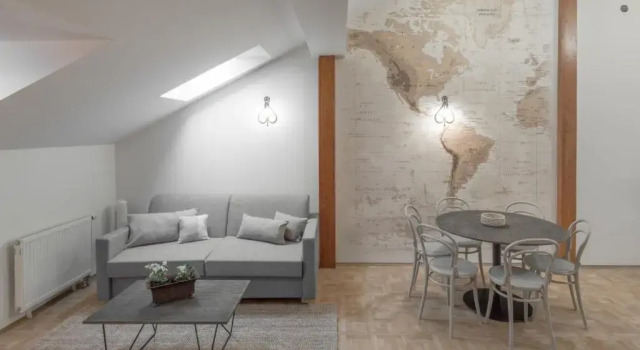 Апартаменты с 2 комнатами 6 Continents Apartments by Adrez