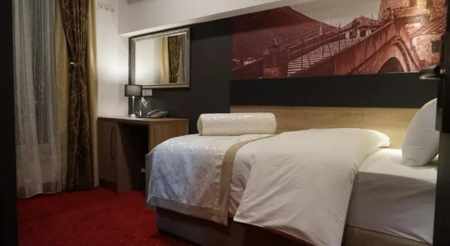 Номер Deluxe Hotel Hercegovina