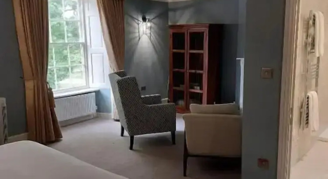 Полулюкс Owston Hall Hotel