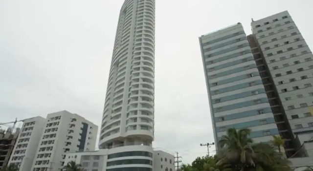 Cartagena Apto 3201 Vista al Mar, Забронировать Отель Отели Картахены 3 звезды, рядом с Consulate of Panama, 3*