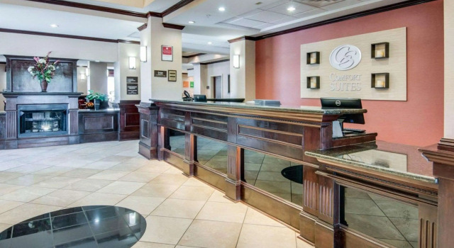 Comfort Suites Shreveport West I-20