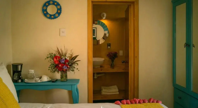 Hotel Casa del Sol, Prenota Hotel San Cristóbal de Las Casas Chiapas