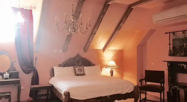 Семейный люкс 法國小古堡-Chateau de France