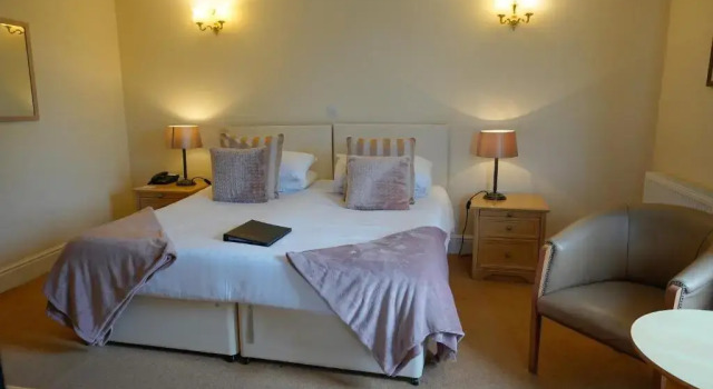 Номер Deluxe Waveney House Hotel