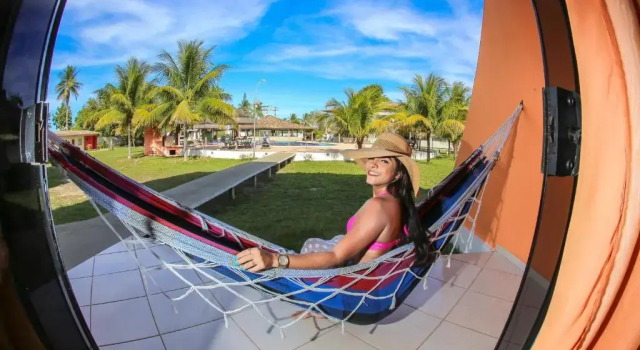 Номер Deluxe Hotel Real Comandatuba