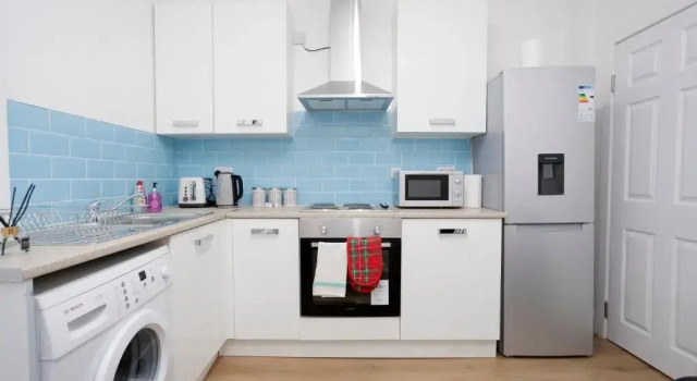 Апартаменты Standard Kirkstall Serviced Apartments Leeds