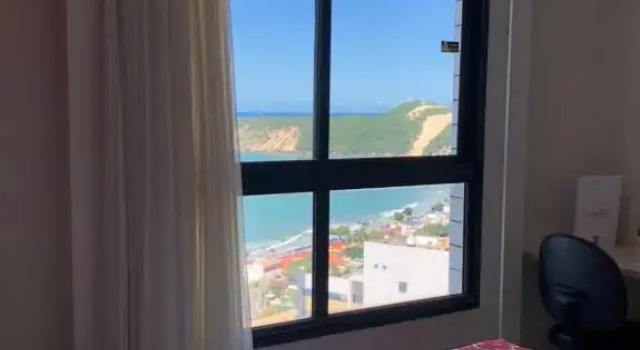 Ponta Negra Flats Confort ACCOMMODATIONS AMAQ 18 andar