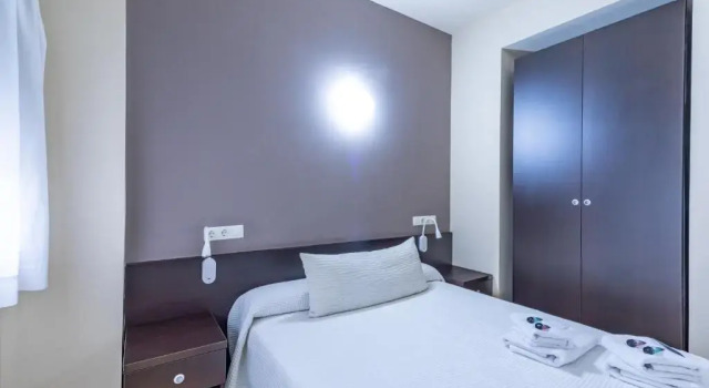 Студия Executive Residencia Universitaria Resa Erasmo