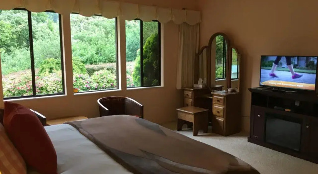Двухместный номер Deluxe Arkys B&B
