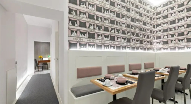 Номер Standard CAVOUR SUITES