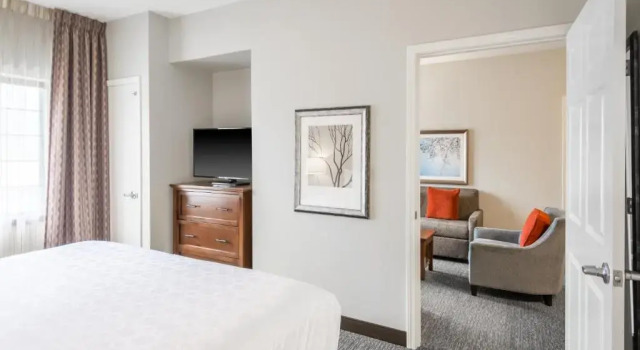 Люкс c 1 комнатой Staybridge Suites - Kansas City-Independence by IHG
