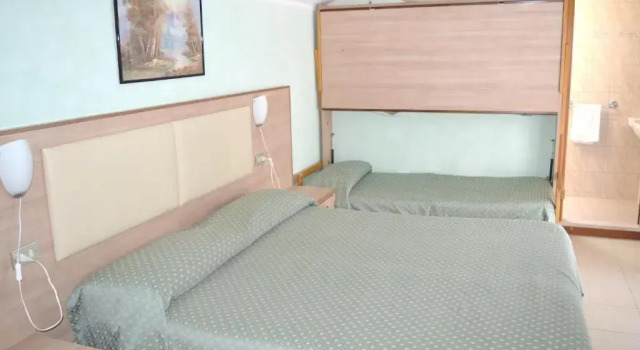 Номер Standard Hotel Arlecchino