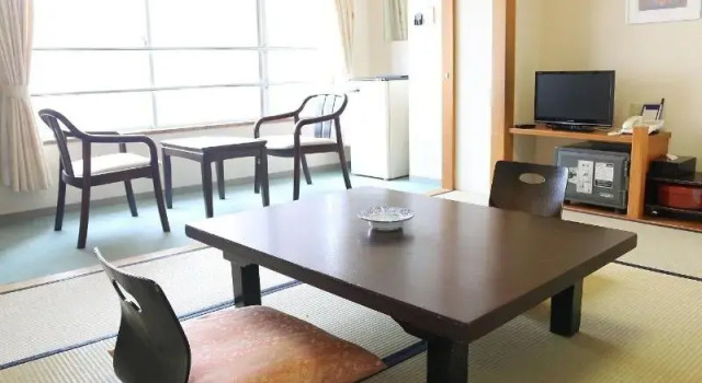 Номер Standard Jozankei Hotel Sankeien