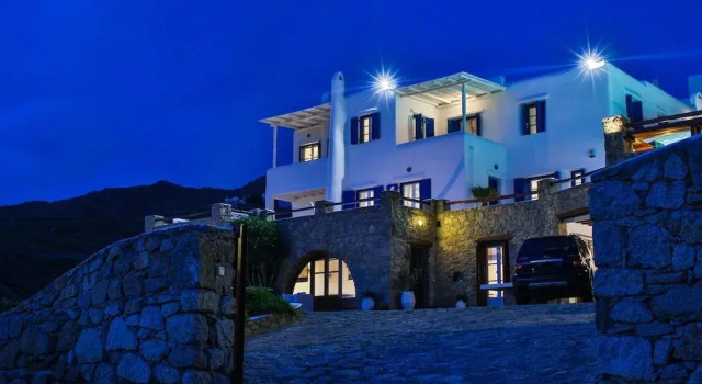 MaryMe Luxury villas Apart-hotel	