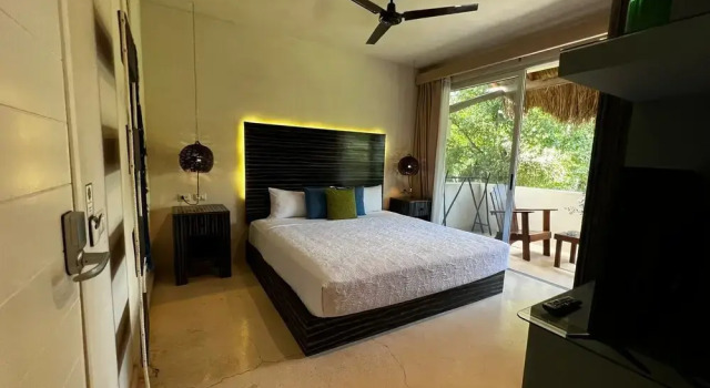 Alma De Flores, Rezervasyon Otel Tulum havuzlu oteller, Yüzme Havuzu