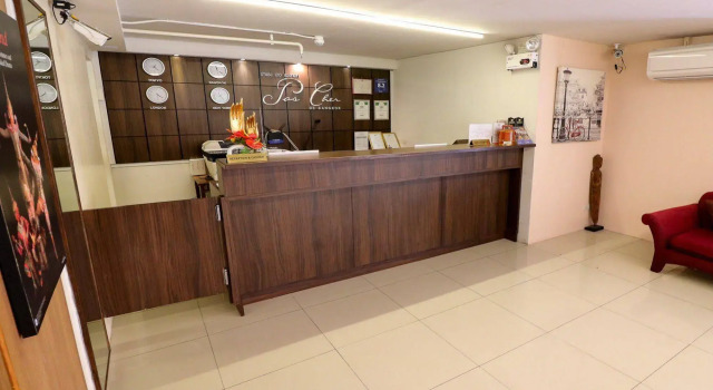 NIDA Rooms Bang Rak Emerald