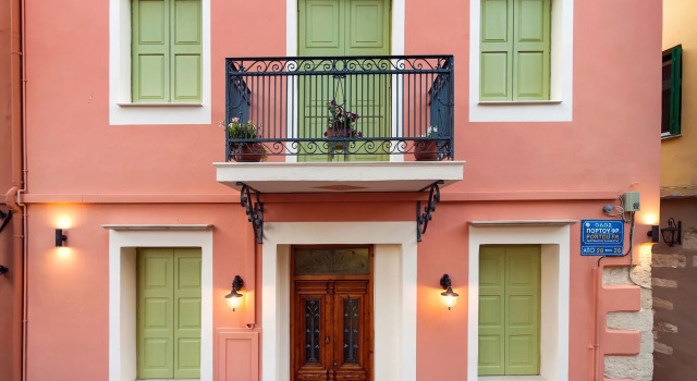 Casa della Favola Boutique Hotel, Забронировать Гостевой дом Ханья периферийная единица Ханья, рядом с Муниципальный рынок Ханьи