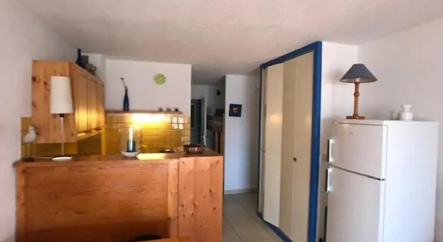 Appartement Port Barcarès, 2 pièces, 6 personnes - FR-1-81-467, Book Lejlighed Hoteller i Corbières med parkering, Parkering