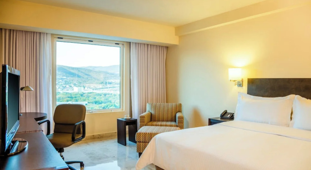 Четырёхместный номер Superior Fiesta Inn Tuxtla Gutierrez