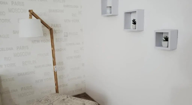 Апартаменты c 1 комнатой Sleep and drive white