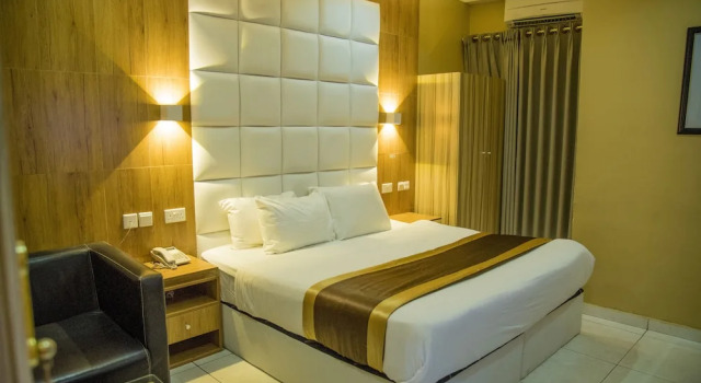 Двухместный номер Executive Bedouin Hotel & Suites