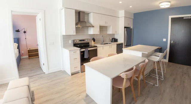 Апартаменты Deluxe The Laundry Rooms Gaslight Cambridge