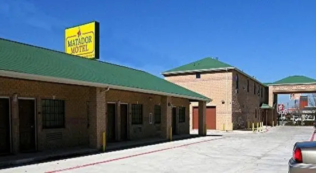 Matador Motel, Reserva ahora Motel San Antonio 