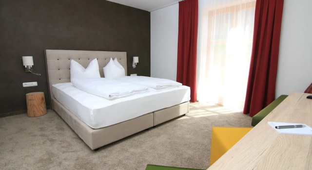 Двухместный номер Standard Alpinhotel Berchtesgaden