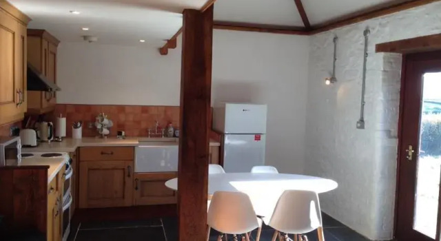 Lower Thurlibeer Holiday Home, Забронировать Апартаменты/квартира Бьюд Корнуолл