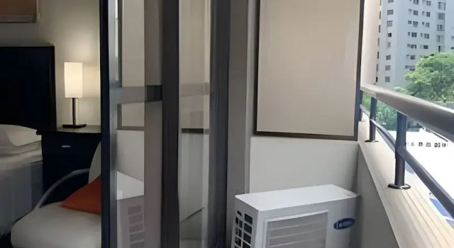 Номер Comfort Get a Flat -101 Av Paulista