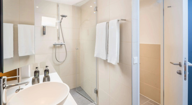 Двухместный люкс Best Western Hotel Tulln