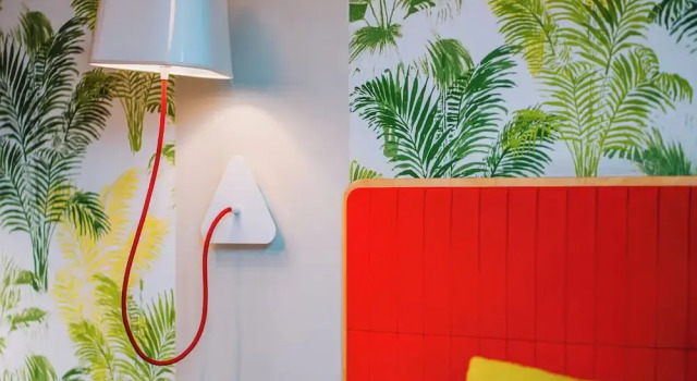 Номер Standard ibis Styles Calais Centre