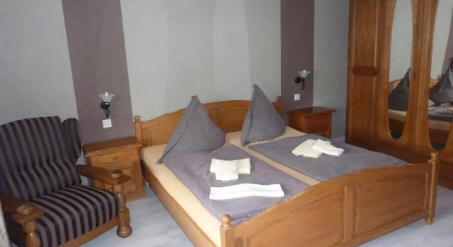 Апартаменты Hotel Wernerwald - Restaurant, Wellness & Events