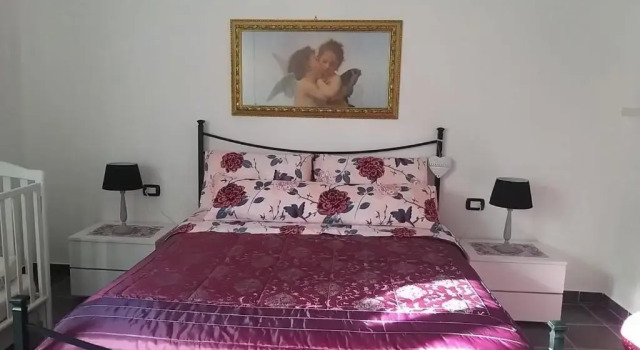 Da Martina, Book Hotel Hoteller i Costa Verde med parkering, Parkering