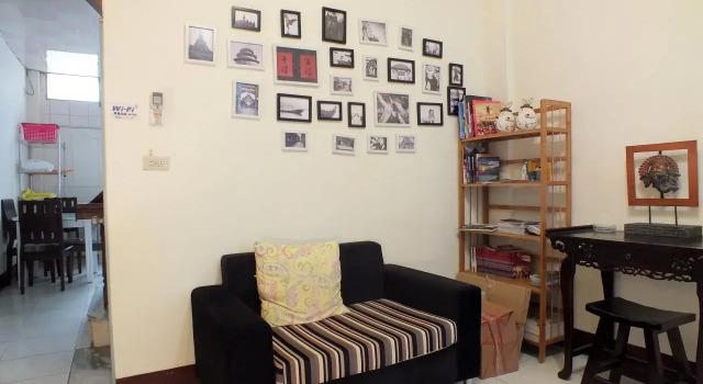 Single Flight Backpackers, Prenota Hotel Hotel a Jinhu con colazione, Colazione
