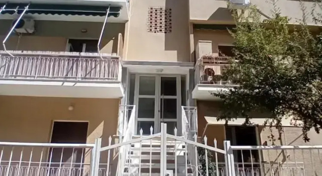 Dew 1-Bedroom Apartment in Athens
