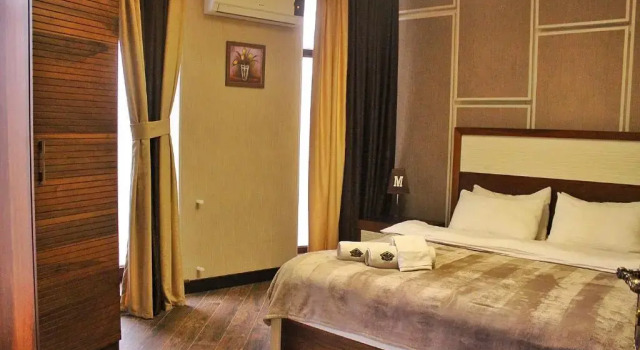 Номер Luxury Manor Luxury Hotel Baku