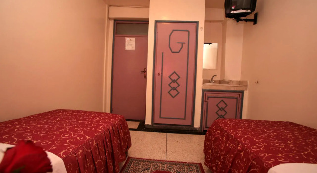 Одноместный номер Standard Hotel Ichbilia فندق اشبيلية
