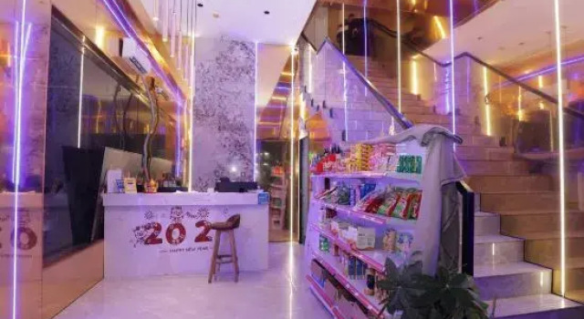 UK eSports Hotel（Liantang Baigang Metro Station）, Prenota Hotel Nanchang Jiangxi