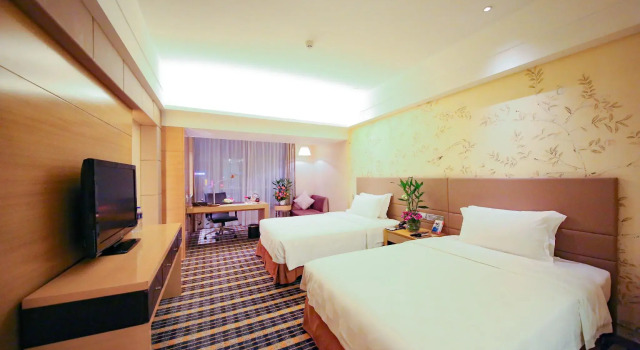 Deluxe Doppel Zimmer Grandskylight Hotel