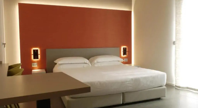 Номер Standard RB del Teatro&Apartaments