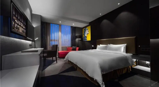 Номер Standard Gallery F Hotel