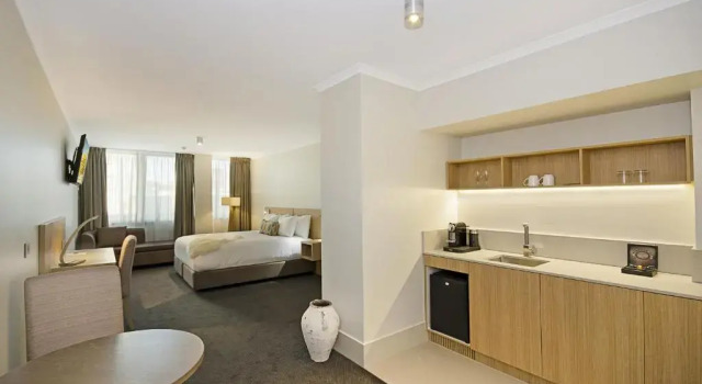 Номер Premium Clarion Hotel Townsville