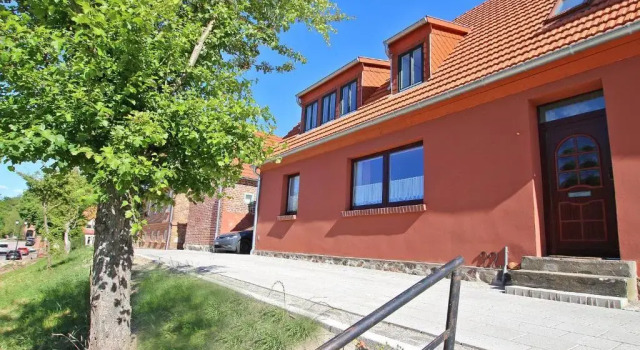 Апартаменты Ferienwohnung Malchow SEE 6211