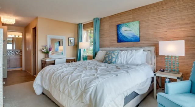 Коттедж Pacific Penthouse With Sunroom & Ocean Views!