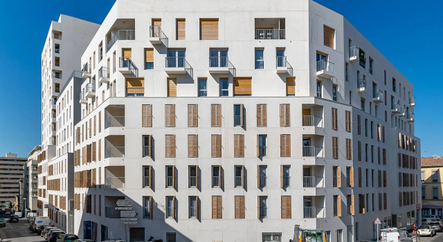 Quality Aparthotel Marseille Centre Lodi