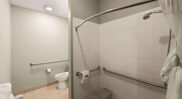 Двухместный люкс Econo Lodge Inn & Suites Mesquite - Dallas East