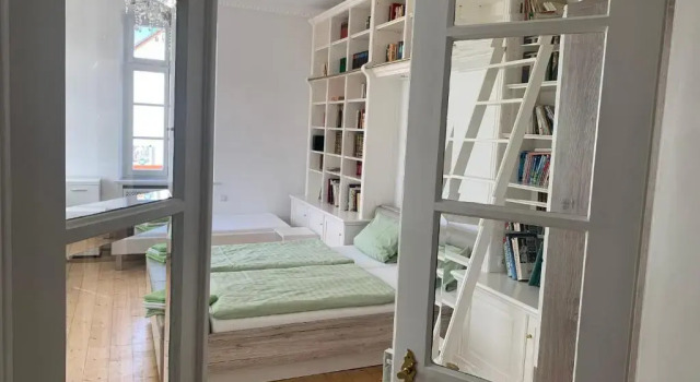 Семейный номер Standard Hotel St. Hubertus