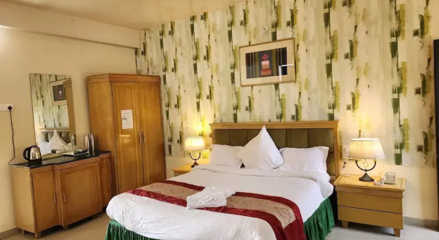 Mango Valley Resorts Ganpatipule